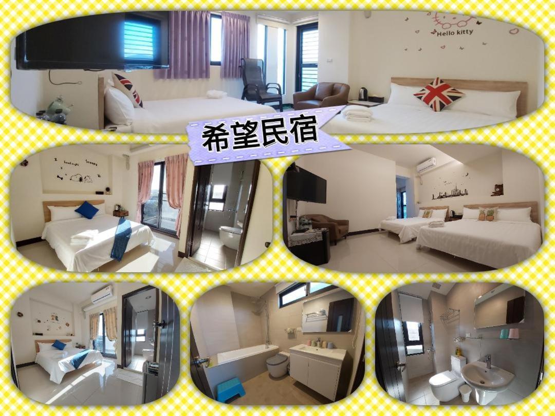 Henchun Hope Homestay Heng-ch'un Dış mekan fotoğraf