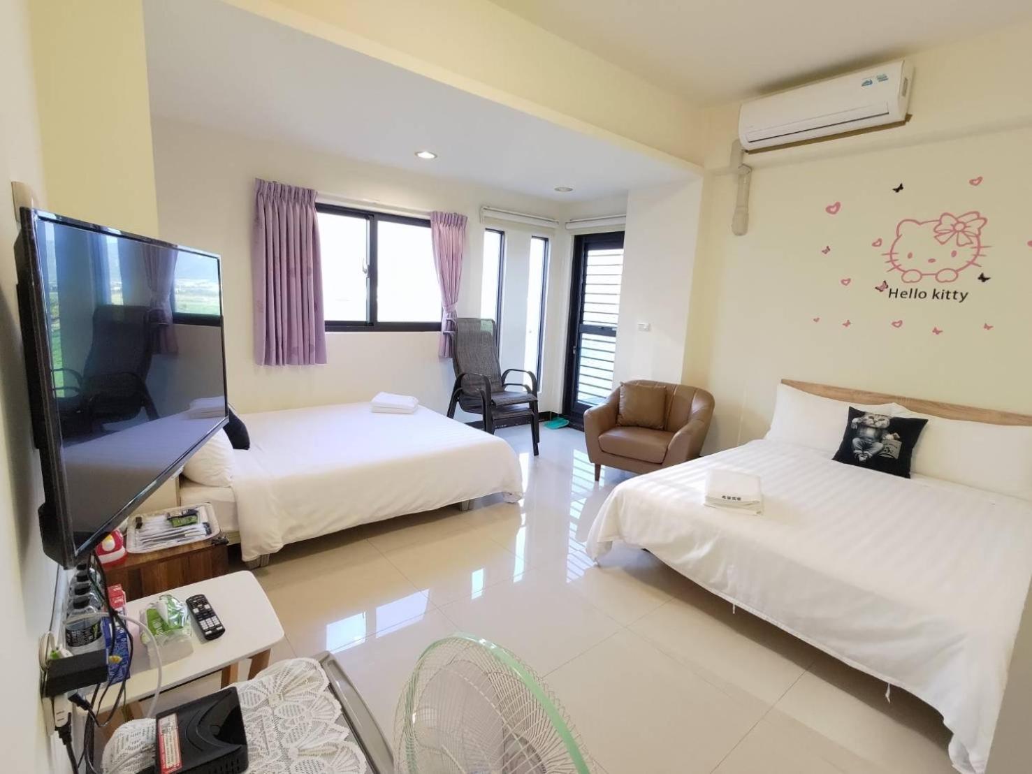 Henchun Hope Homestay Heng-ch'un Dış mekan fotoğraf